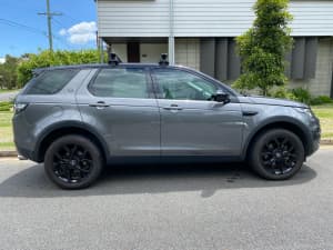 2015 LAND ROVER DISCOVERY SPORT SI4 SE 9 SP AUTOMATIC 4D WAGON