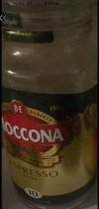 Empty mcoona cofee jars X2