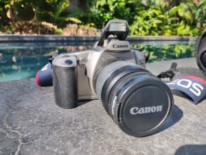 Canon EOS 3000N SLR camera