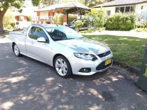 XR6 fg falcon imaculate condition 1year rego automatic transmission 