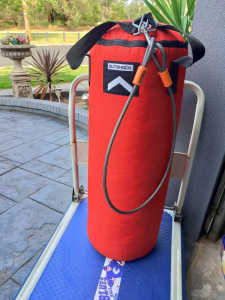 Punching Bag Outshock 85cm brand new paid 169.00 for it - pickup from