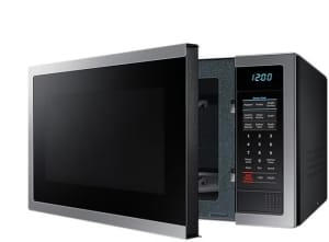 Microwave Samsung 34L 
