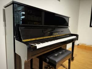 1998 Yamaha U100 ‘Professional’ Piano - Inc Delivery & 15Yr Warranty