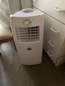 Omega Altise air conditioner