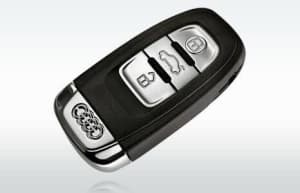 Audi keys to suit most models including programming