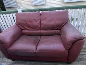 Free Red Couches