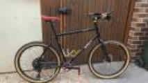 Surly Bridge Club multi use bicycle for bike packing, commuting, touri