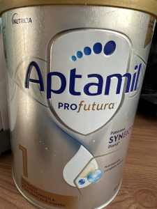 Baby formula - Aptamil pro futura - Free 