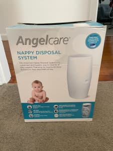 Angelcare Nappy Disposal System