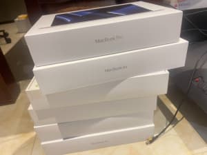 New MacBook Air and pros and Mac studios All sold out soon!