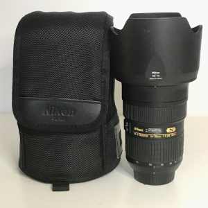 Nikon AF-S Nikkor 24-70mm 1:2.8G ED