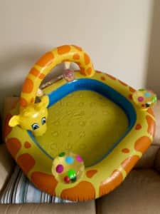Baby Toddler Pool - New without Box