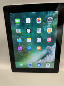 Apple iPad 4th Gen - WiFi - Unlocked
