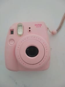 Polaroid Instax Mini camera 