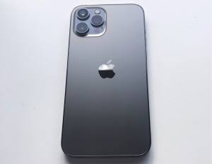 iPhone 12 Pro Max 128gb Grey Unlocked