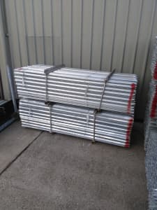 Steel Fence Posts Rural Galvanized Star Pickets 1650mm - 2400mm Banyo Brisbane North East Preview