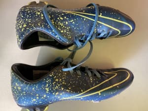 Nike Mercurial Football Boots - Men’s Size 7.5 $30