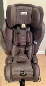Child Car Seat. Infasecure