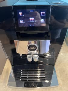 Jura Z10 automatic coffee machine