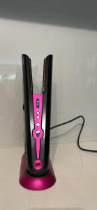 Wanted: Dyson Corrale hair straightener (like new)