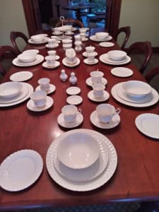 75 pieces of Royal Albert Val DOr made in England 