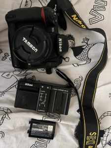 Nikon D3S and Tamron AF28-300mm f/3.5-6.3 MACRO