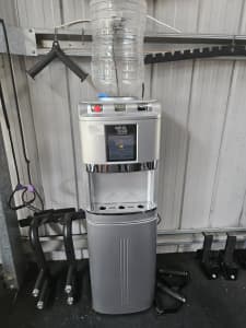 Aqua to go Argento Floor Standing Water Cooler