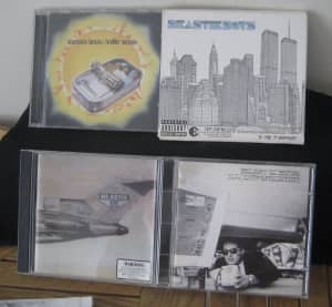 CD COLLECTION - THE BEASTIE BOYS