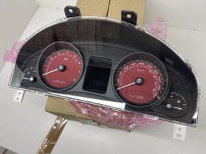 BRAND NEW HOLDEN COMMODORE VE SSV RED 2009.5/2010 Instrument Cluster