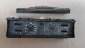Holden VL Commodore Gauge Cluster/ Dash with Tacho