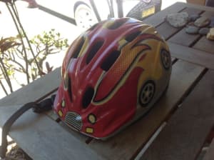 Child's Bike helmet - size XS