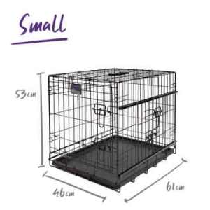Dog crate - small
