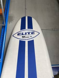 Elite paddle board 10 foot 8 with paddle