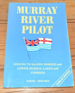 MURRAY RIVER PILOT by Baker Reschke - Jubilee Edition - EUC