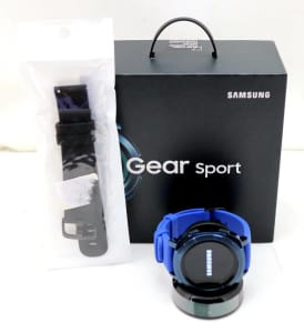 Samsung Gear Sport WiFi - SM-R600  *214236