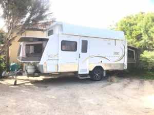 Caravan Jayco Expanda Outback 2009