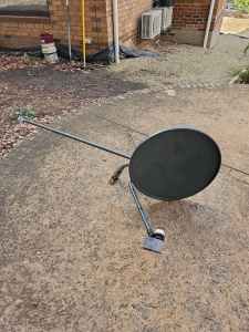 Foxtel Satellite Dish