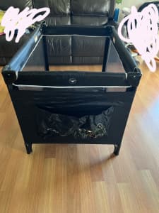 Wanted: Baby love Portacot/ travel cot