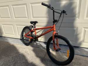 Kids BMX bike 20inch forsale 