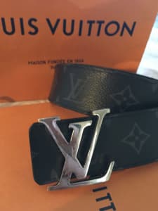 Mens Designer Belt LV, Accessories, Gumtree Australia Cairns City - Edge  Hill