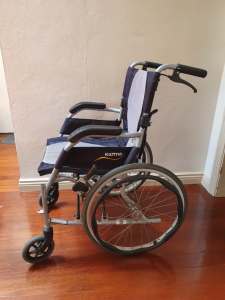 Karma Ergo self-propelled wheelchair