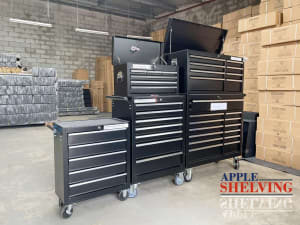 Free Delivery or Pick Up Today! Metal Cabinet Toolbox from $175