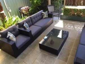 Outdoor Furniture setting 