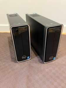 Dell Desktop Computer - New SSD - Wifi - 2 available