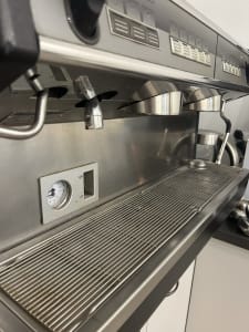 Nuova Simonelli Apia 2 Group Commercial Coffee Machine.
