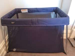 Mothers Choice Portable Lightweight Cot