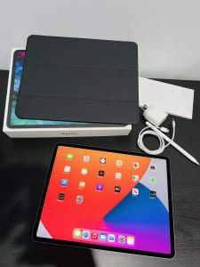 Wanted: iPad 12.9 4th Gen in Excellent condition
