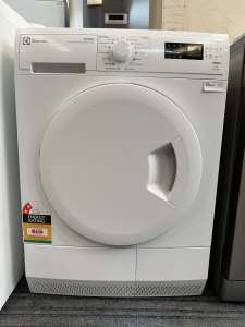 Electrolux Condenser Dryer 7kg, 6 months warranty (stk: 29329 M)