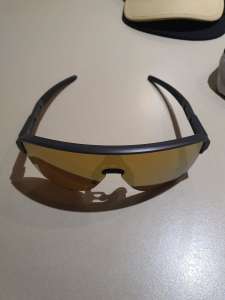 Oakley Corridor Running Sunglasses Matte Carbon