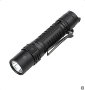 MAGICSHINE Tactical Flashlight ultra-compact size